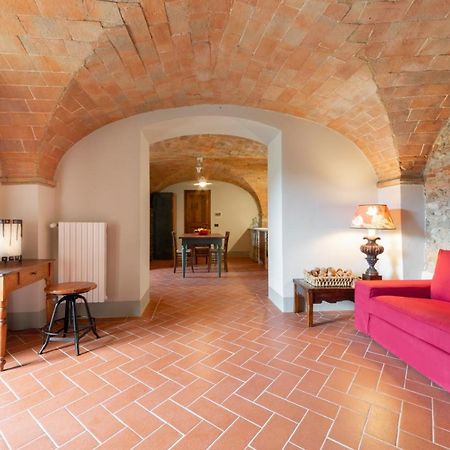 Torre Di Polvereto Montespertoli Dış mekan fotoğraf