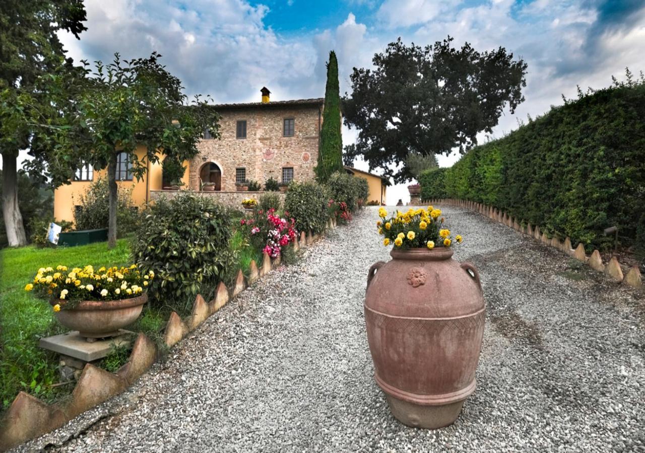 Torre Di Polvereto Montespertoli Dış mekan fotoğraf