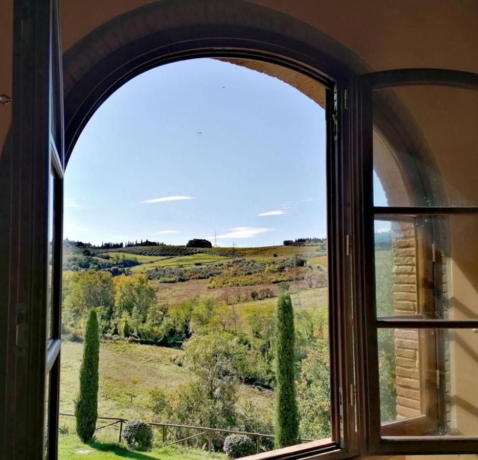 Torre Di Polvereto Montespertoli Dış mekan fotoğraf