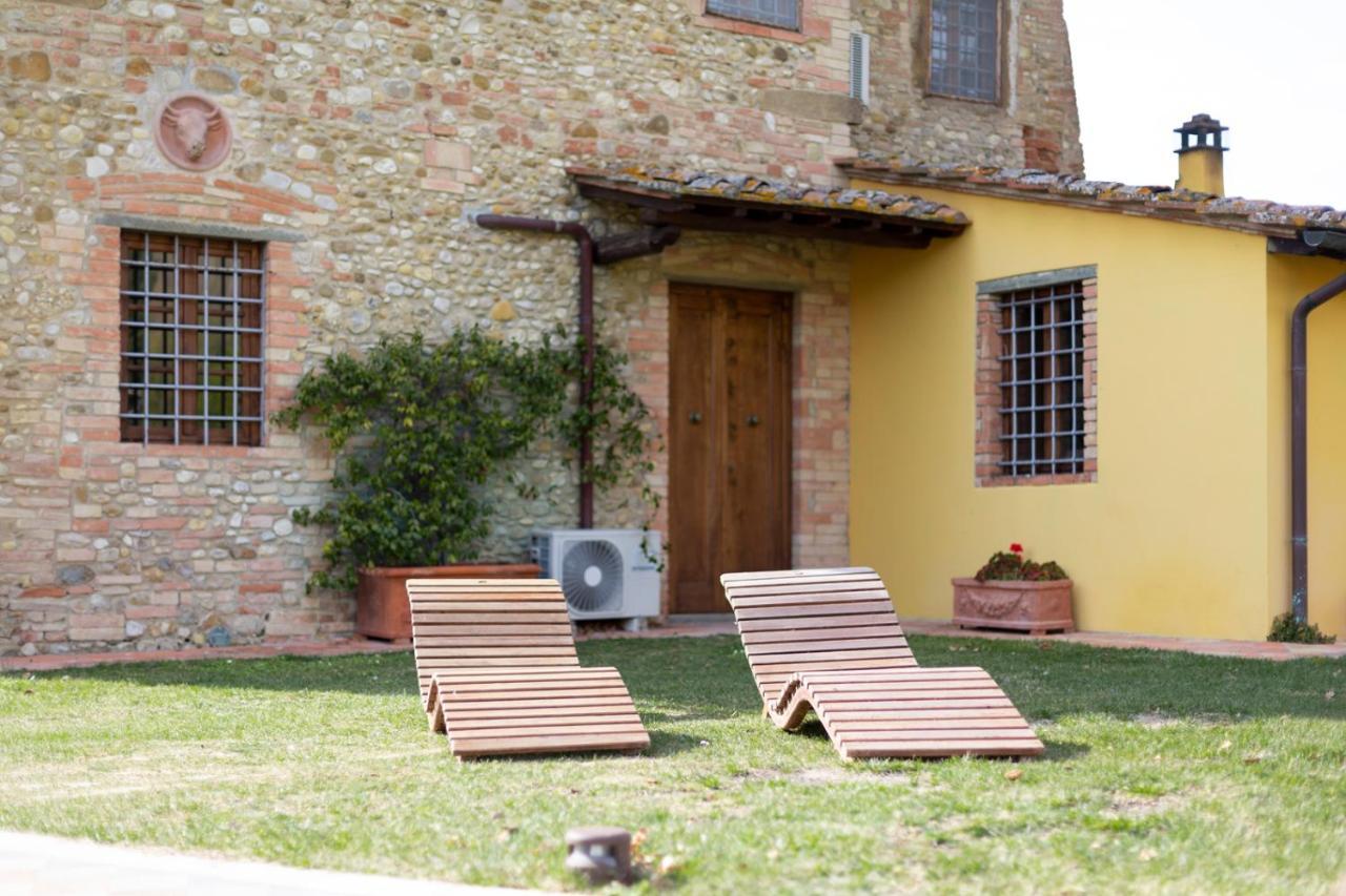 Torre Di Polvereto Montespertoli Dış mekan fotoğraf