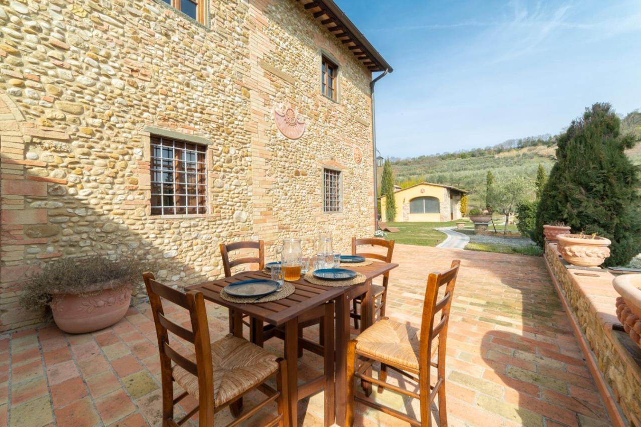 Torre Di Polvereto Montespertoli Dış mekan fotoğraf