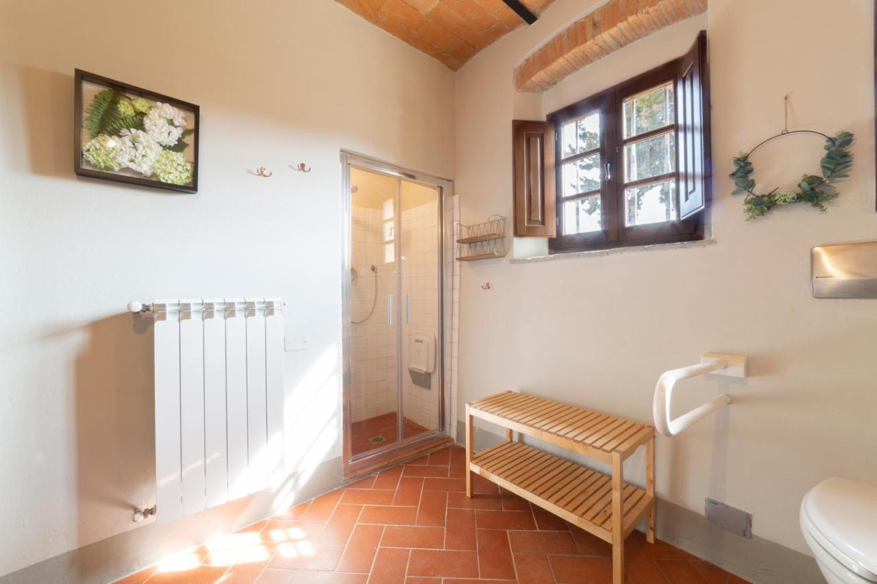 Torre Di Polvereto Montespertoli Dış mekan fotoğraf