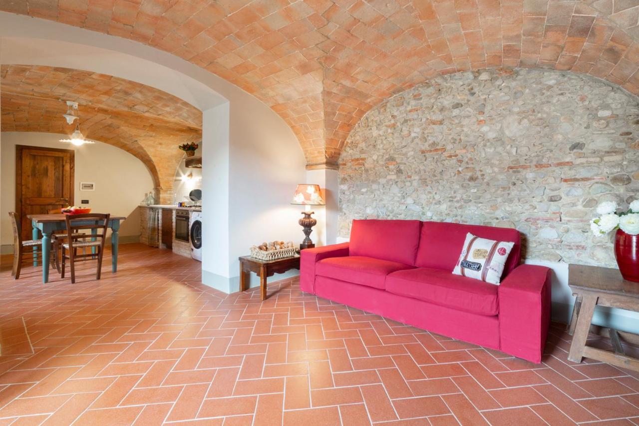 Torre Di Polvereto Montespertoli Dış mekan fotoğraf