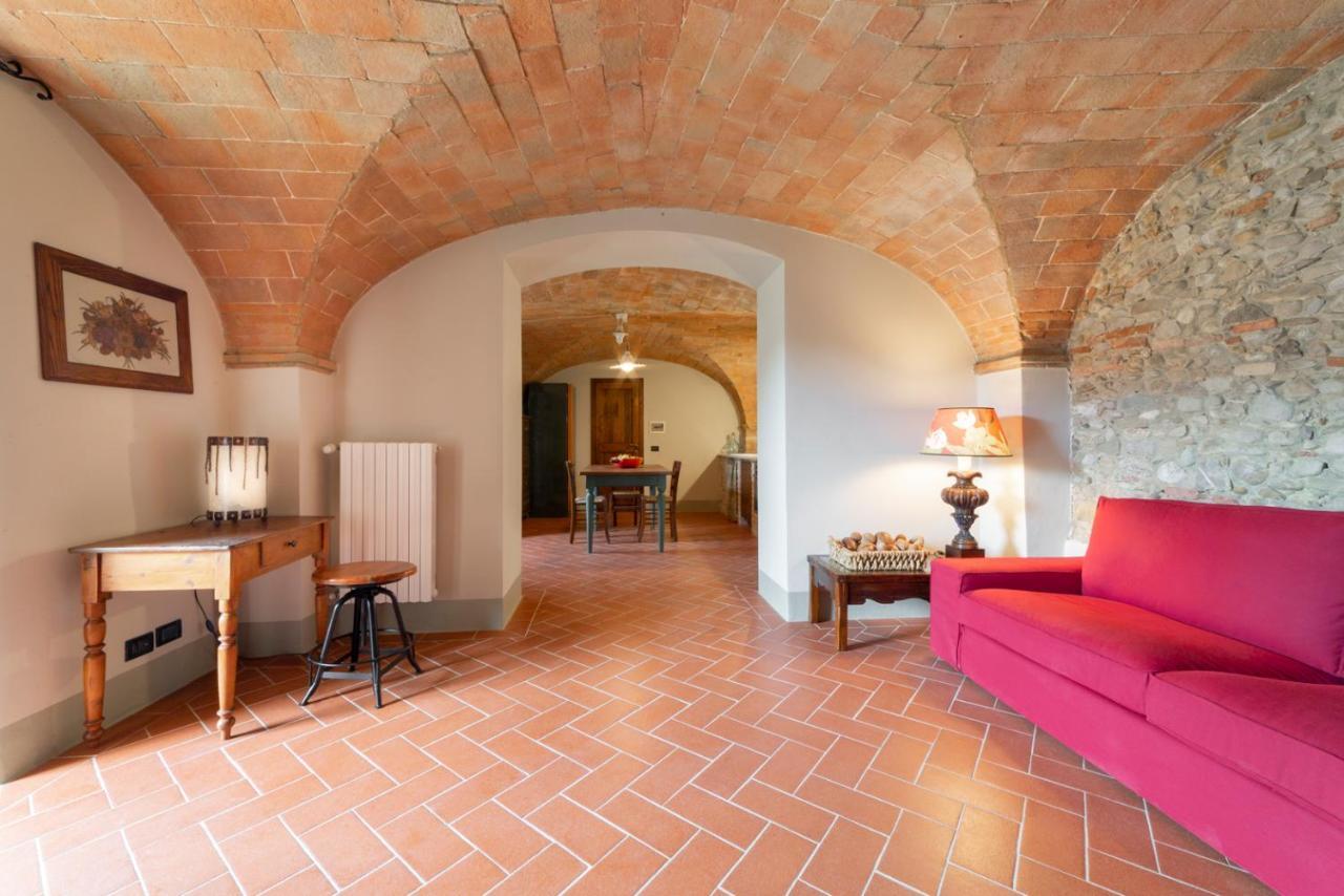 Torre Di Polvereto Montespertoli Dış mekan fotoğraf