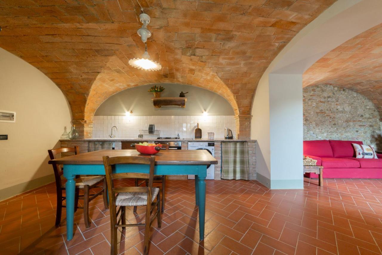 Torre Di Polvereto Montespertoli Dış mekan fotoğraf