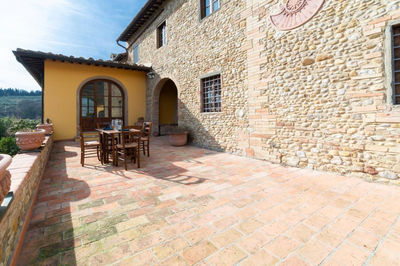 Torre Di Polvereto Montespertoli Dış mekan fotoğraf