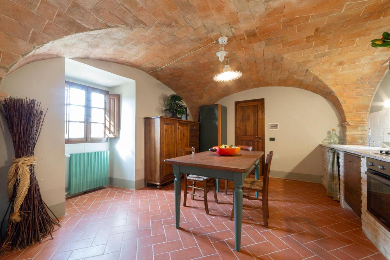 Torre Di Polvereto Montespertoli Dış mekan fotoğraf