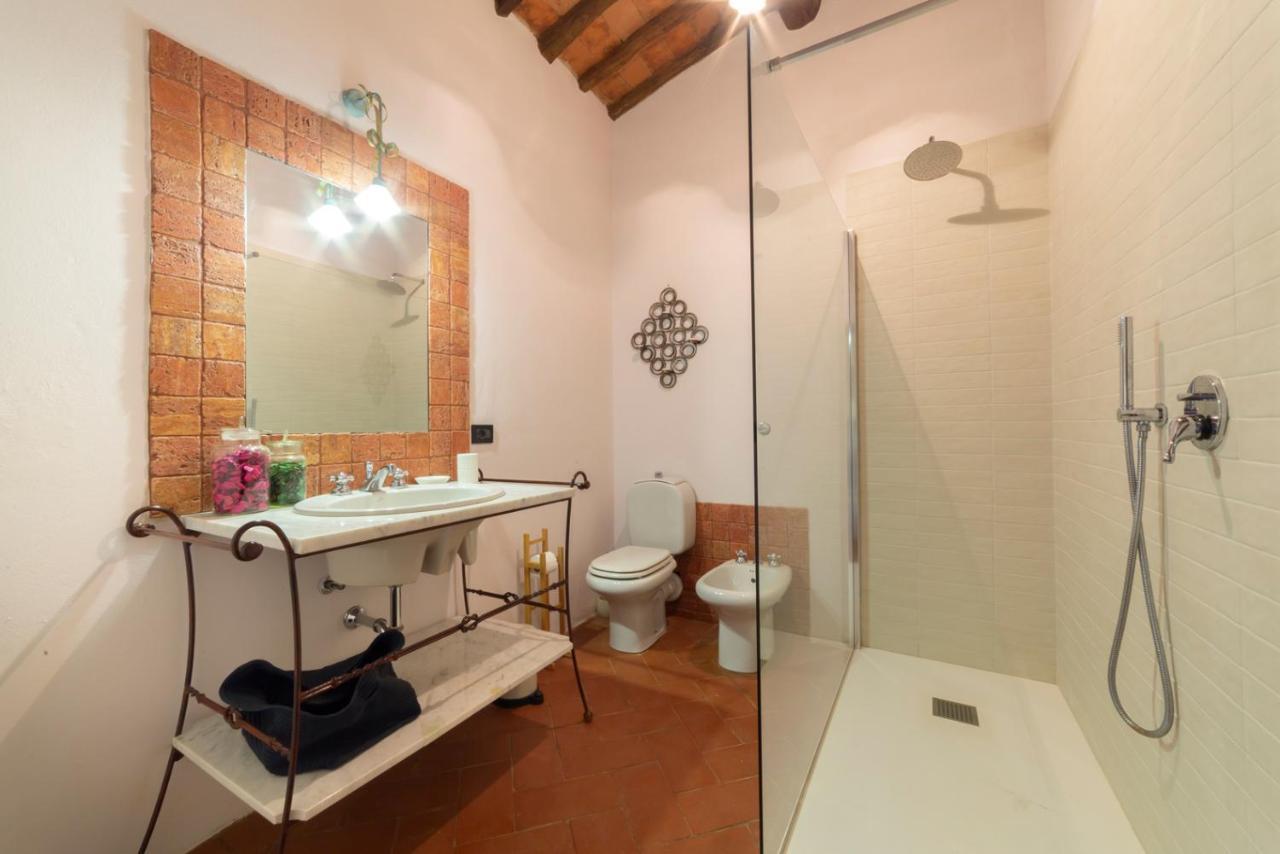 Torre Di Polvereto Montespertoli Dış mekan fotoğraf