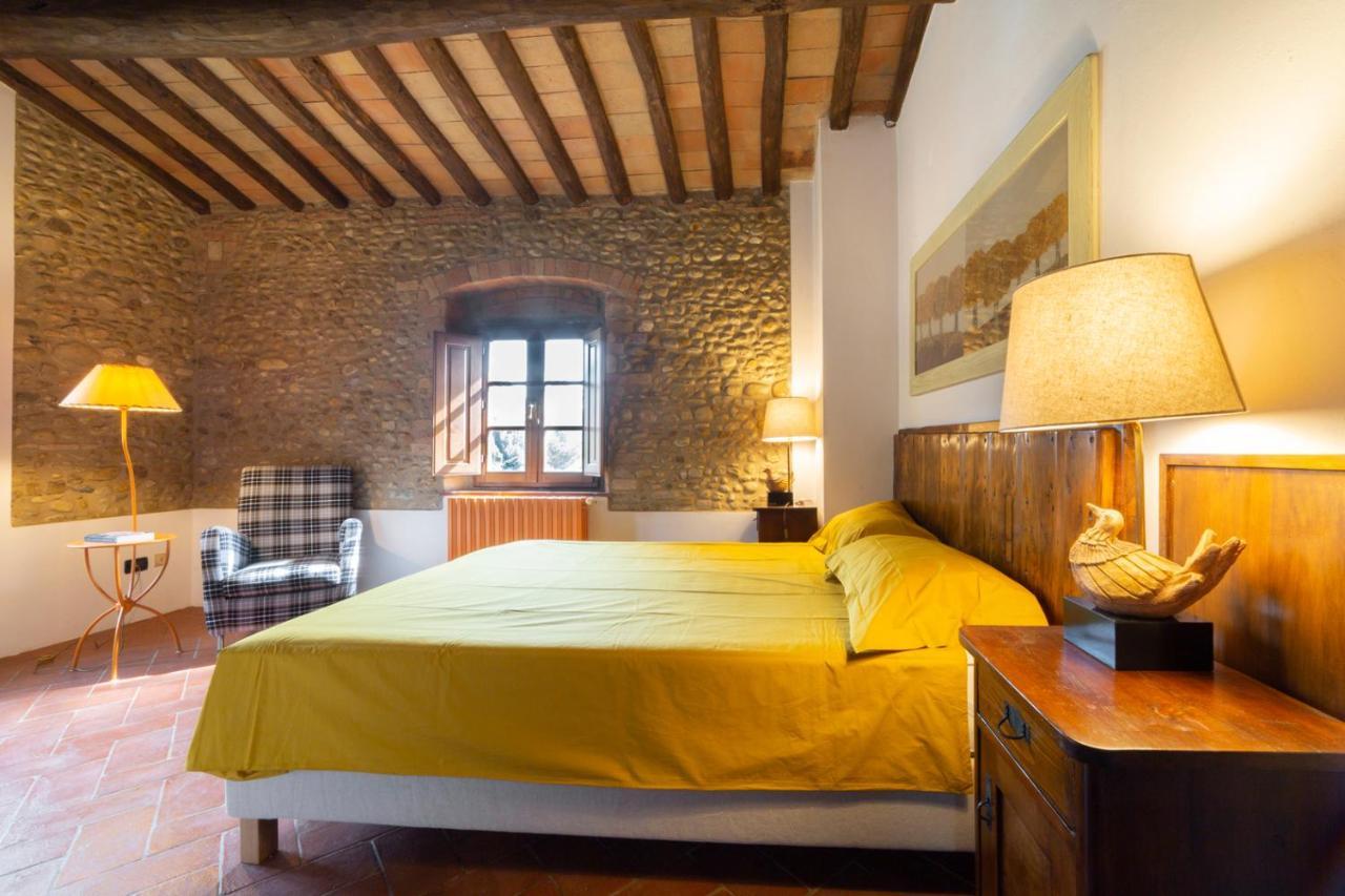 Torre Di Polvereto Montespertoli Dış mekan fotoğraf