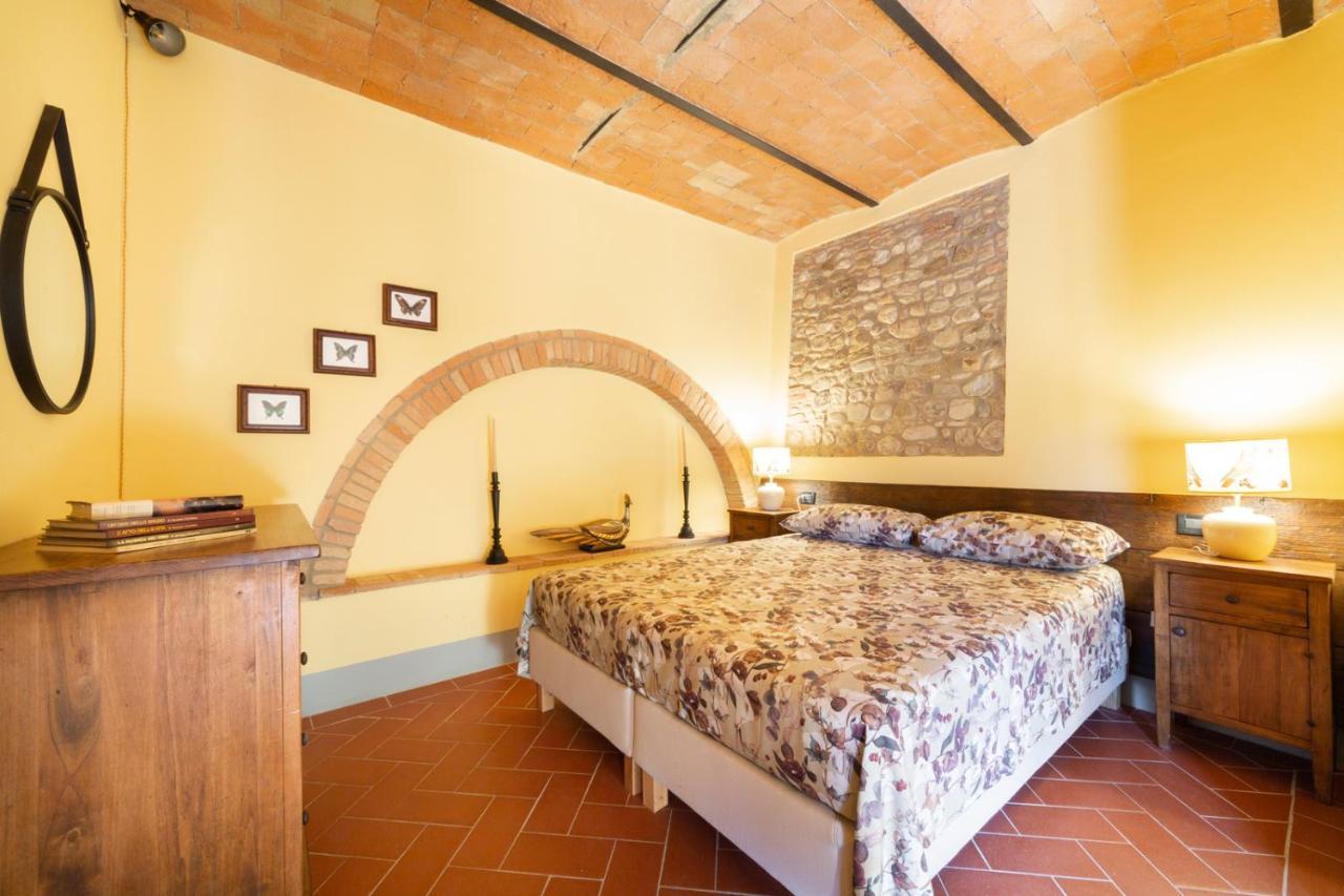 Torre Di Polvereto Montespertoli Dış mekan fotoğraf