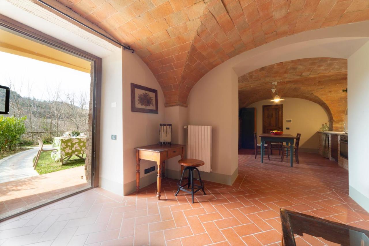 Torre Di Polvereto Montespertoli Dış mekan fotoğraf
