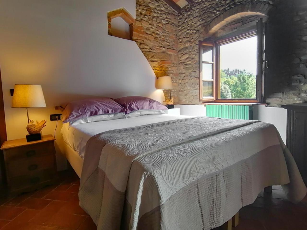 Torre Di Polvereto Montespertoli Oda fotoğraf