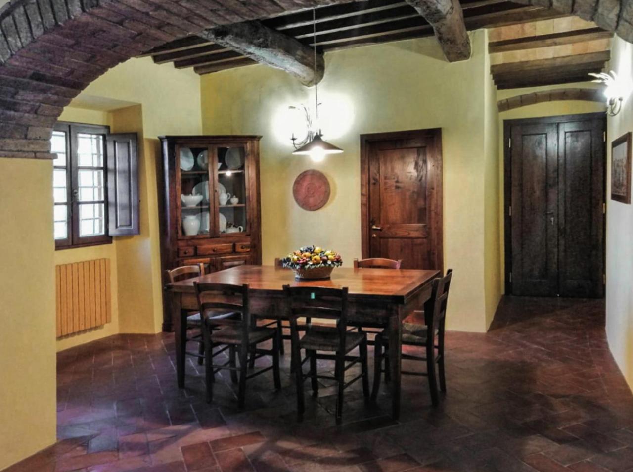 Torre Di Polvereto Montespertoli Oda fotoğraf