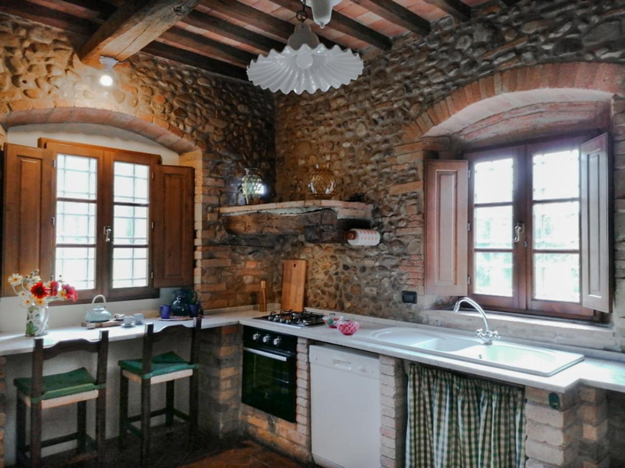 Torre Di Polvereto Montespertoli Oda fotoğraf